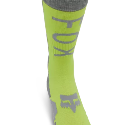 360 DIVIDER SOCK [GRY/YLW] M