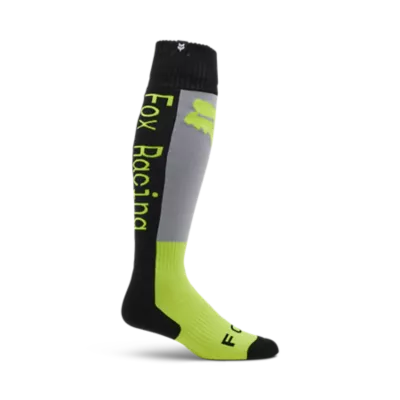 180 LEAN SOCK [GRY/YLW] S