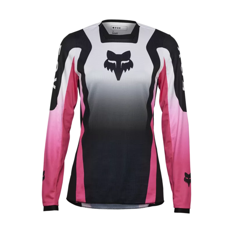 WMNS 180 LEAN JERSEY [BLK/PNK] XS