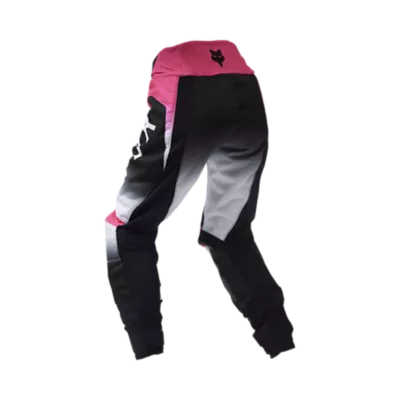 WMNS 180 LEAN PANT [BLK/PNK] 2