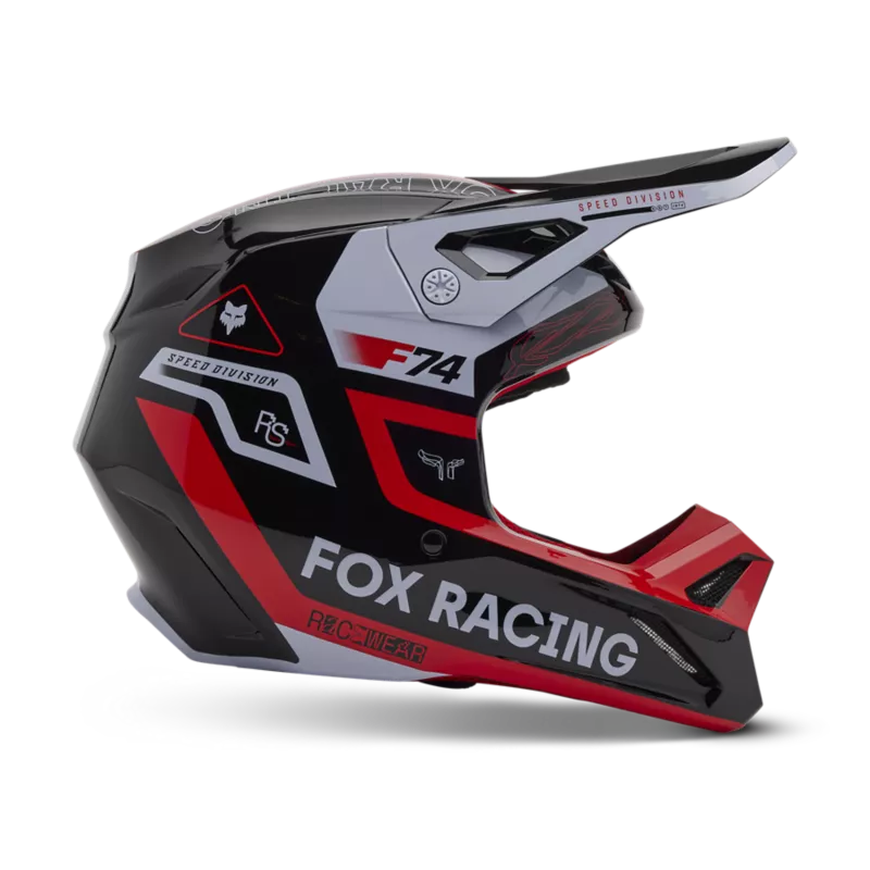 YTH V1 RACE SPEC HELMET 