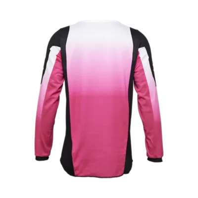 YTH GIRLS 180 LEAN JERSEY [BLK/PNK] YS