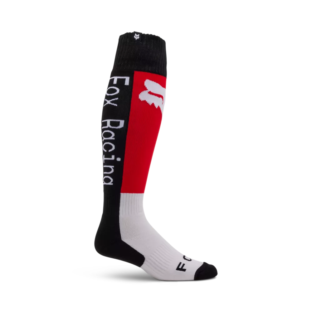 Dirt Bike Riding Socks Fox Racing 180 Nuklr Motocross Sock - Thick ...