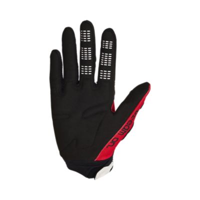 Fox Racing 180 STATK Motocross-Handschuhe Für Herren – Touchscreen-kompatibel, Mit Neoprenmanschette