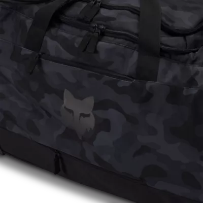 SHUTTLE ROLLER - BLK CAMO 