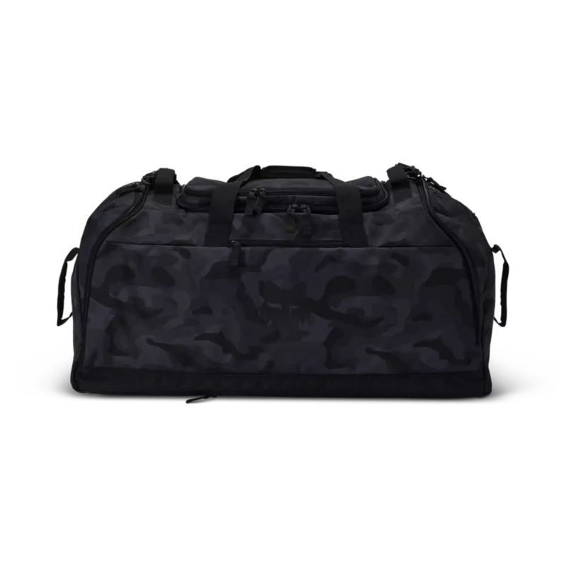 Podium Black Camo Gear Bag