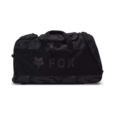 Shuttle 180 Black Camo Roller Bag