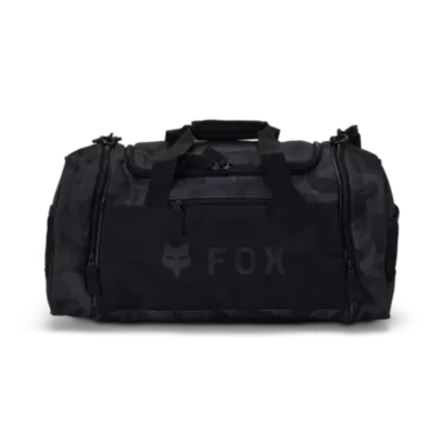 180 Black Camo Duffle Gear Bag