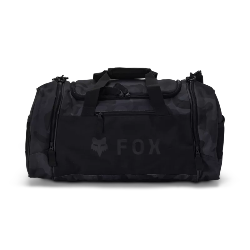 180 Black Camo Duffle Gear Bag