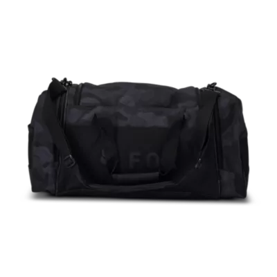 180 Black Camo Duffle Gear Bag