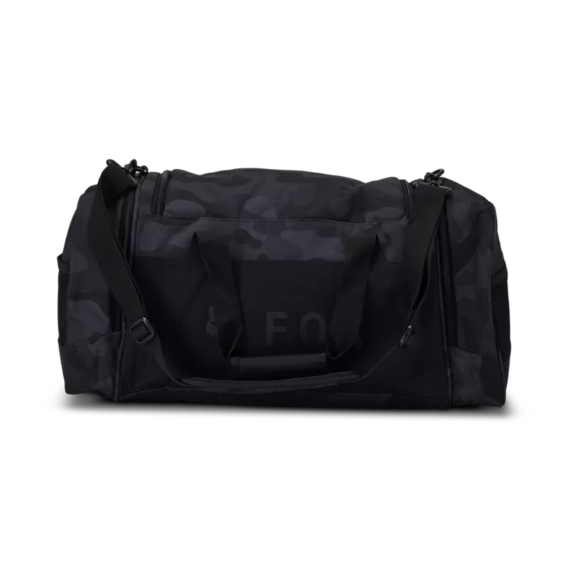 180 DUFFLE - BLK CAMO 