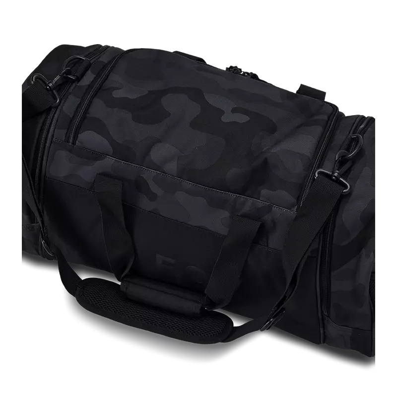 180 Black Camo Duffle Gear Bag 180 Black Camo Duffle Gear Bag