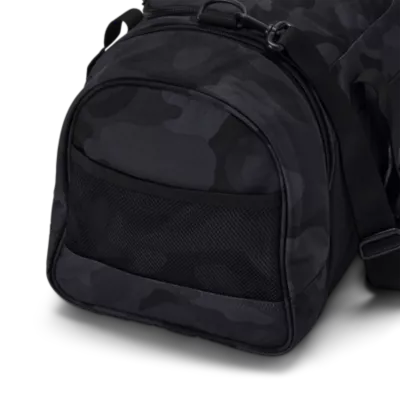 180 Black Camo Duffle Gear Bag