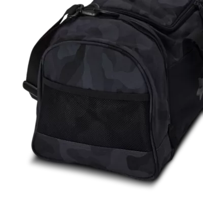 180 Black Camo Duffle Gear Bag