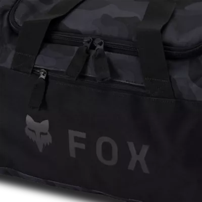 180 DUFFLE - BLK CAMO 