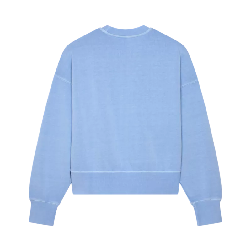 W WORDMARK OV FLEECE CREW 