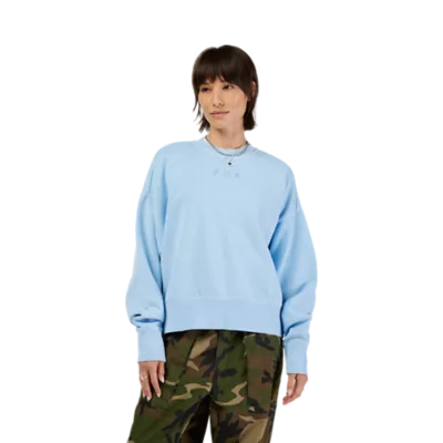 W WORDMARK OV FLEECE CREW 