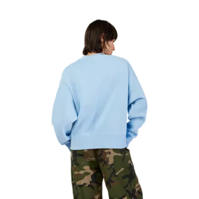 W WORDMARK OV FLEECE CREW 