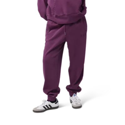 W WORDMARK FLEECE JOGGER 