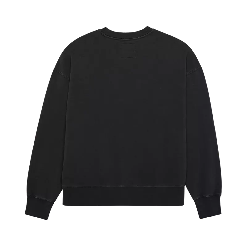 Wordmark Oversized Crew Pullover Wordmark Oversized Crew Pullover