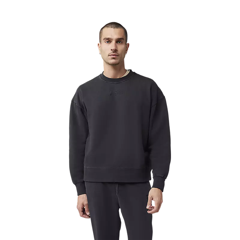 Wordmark Oversized Crew Pullover Wordmark Oversized Crew Pullover
