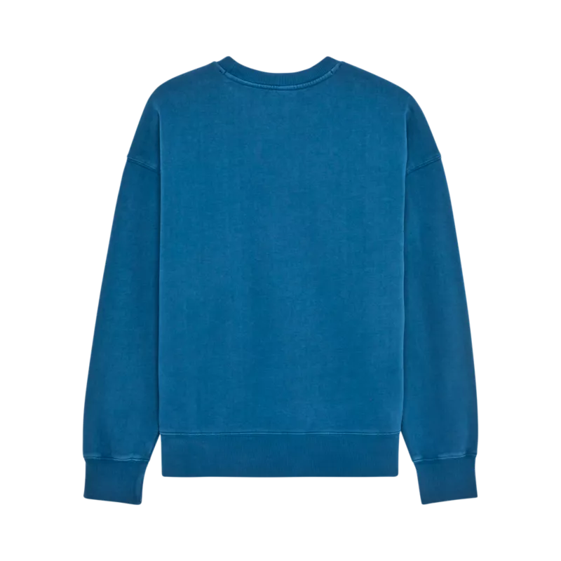 Sweat à col rond oversize Wordmark