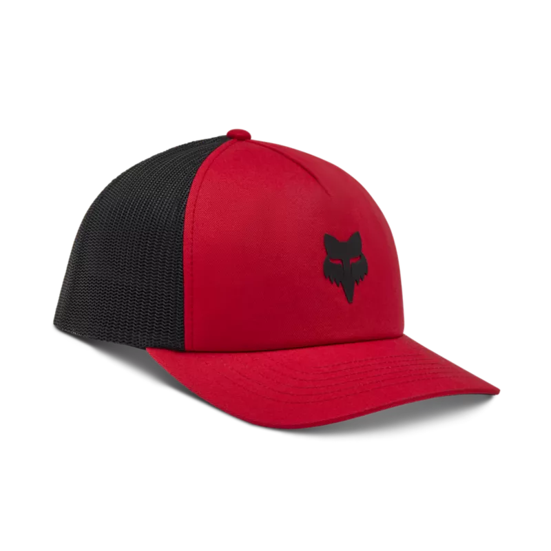 Fox Head Trucker Hat