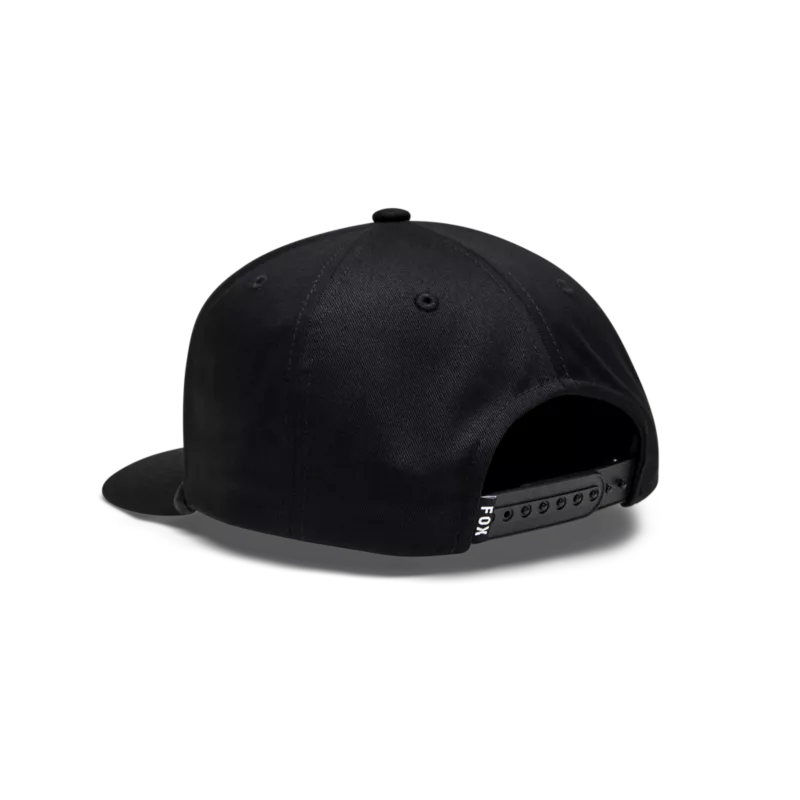 FOX HEAD ROPE HAT [BLK/BLK] OS