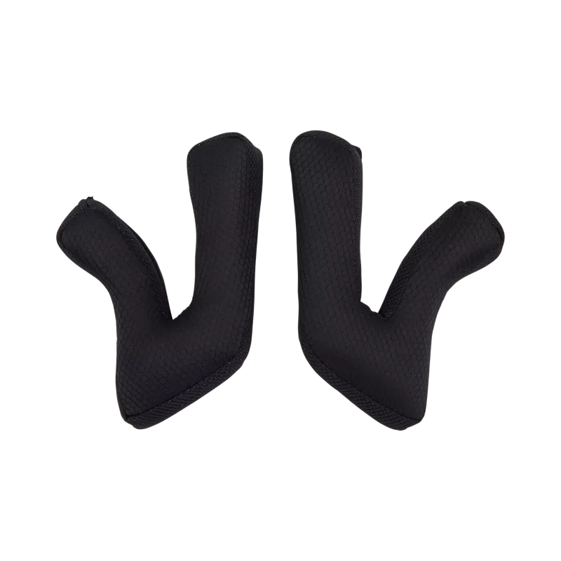 YTH 24 RAMPAGE CHEEK PAD THICK [BLK]