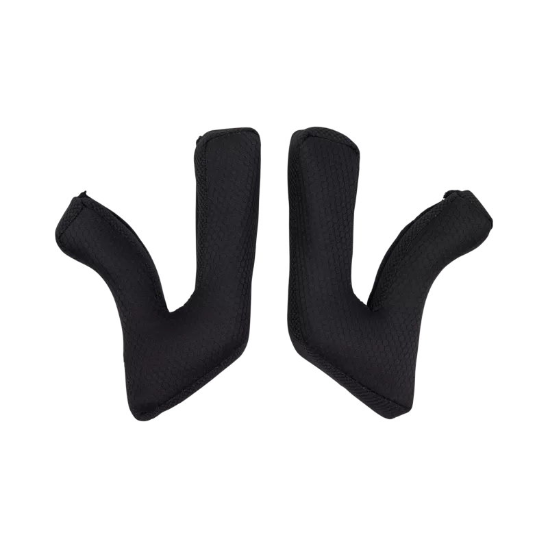 YTH 24 RAMPAGE CHEEK PAD THIN [BLK]