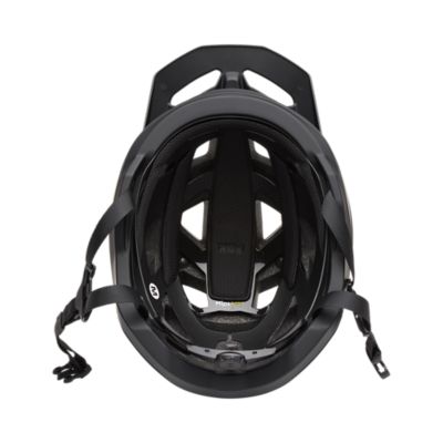 Fox Speedframe Solid MTB Fietshelm Zwart