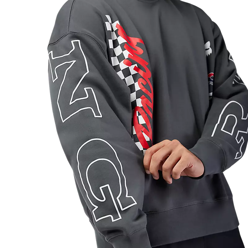 Honda Oversized Crew Sweatshirt Honda Oversized Crew Sweatshirt