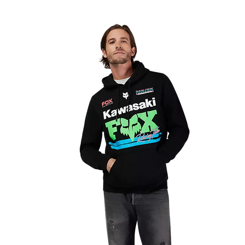 Kawasaki Pullover Hoodie Kawasaki Pullover Hoodie