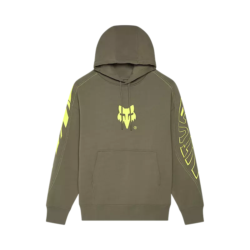 Elevated Oversized Pullover Hoodie Elevated Oversized Pullover Hoodie