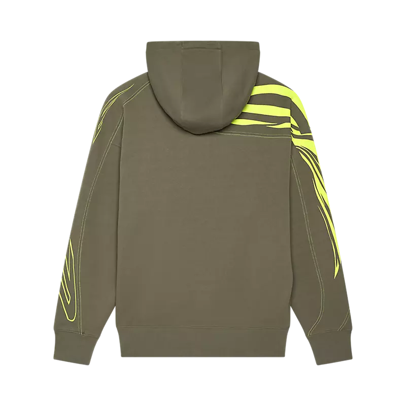 Elevated Oversized Pullover Hoodie Elevated Oversized Pullover Hoodie