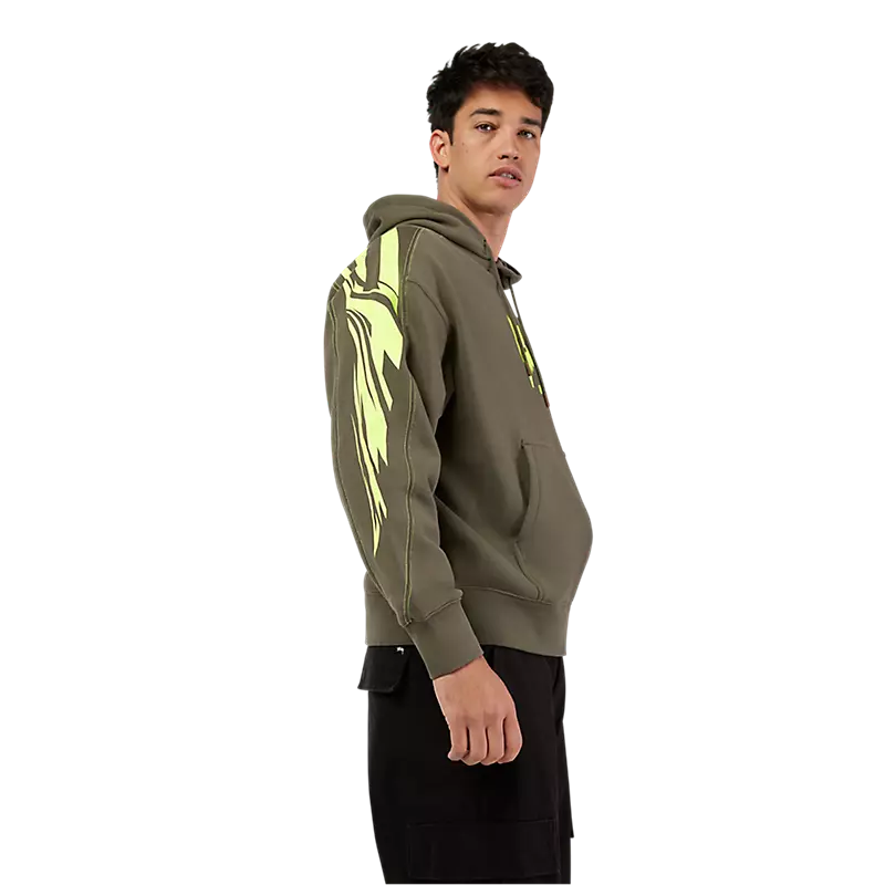 Elevated Oversized Pullover Hoodie Elevated Oversized Pullover Hoodie