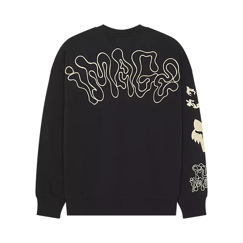 Hello Future Oversized Crew Sweatshirt Hello Future Oversized Crew Sweatshirt