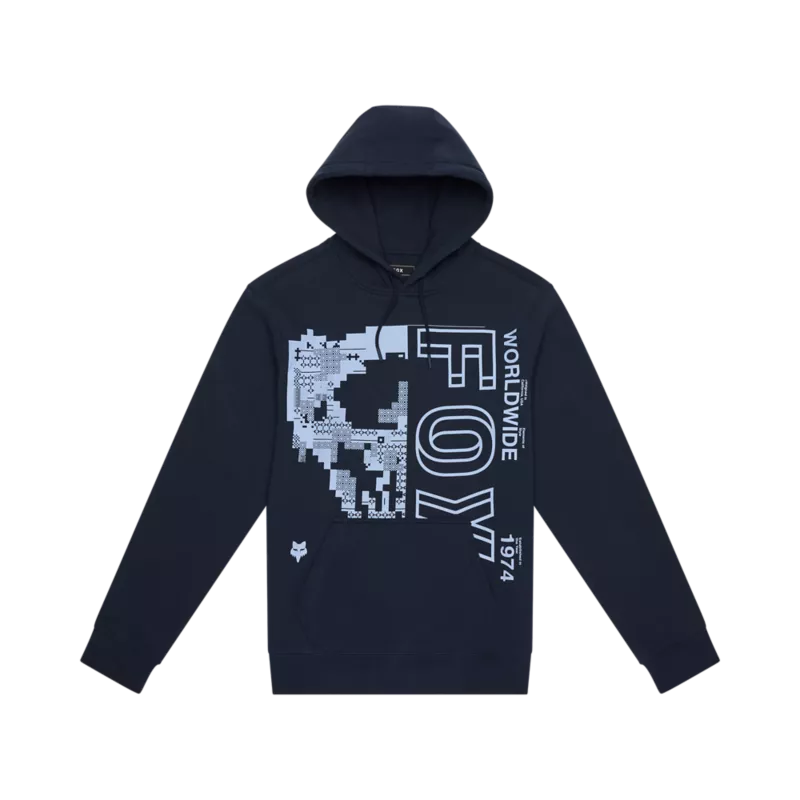IMAGE SKULL FLEECE PO 