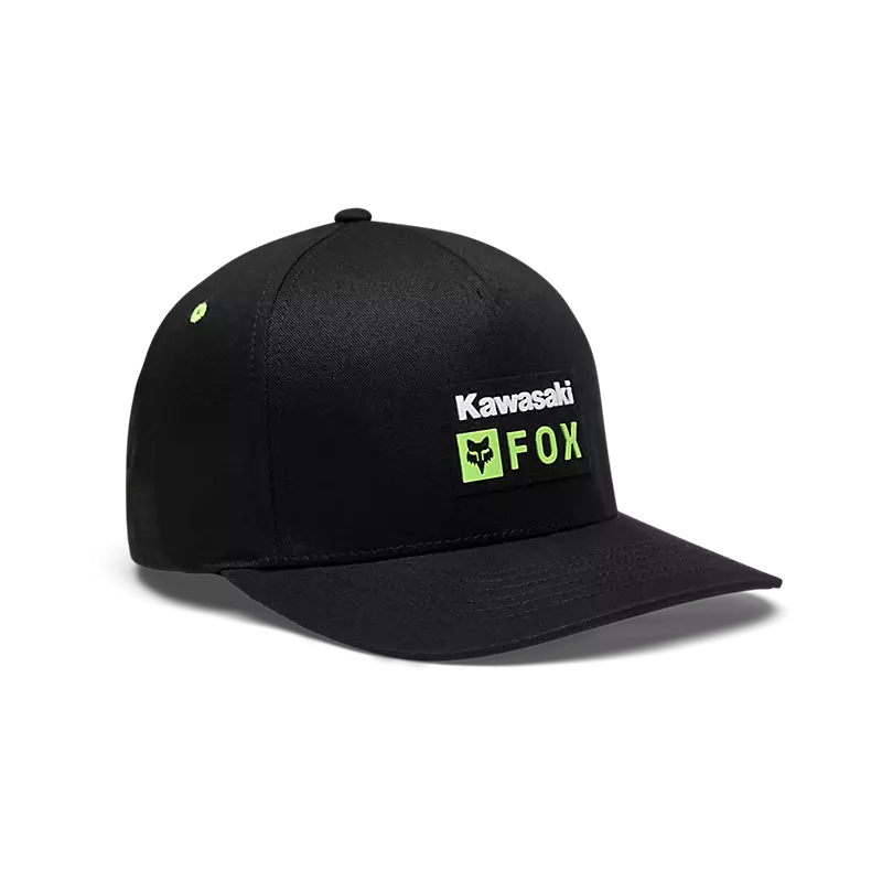 Fox X Kawi Flexfit Hat Fox X Kawi Flexfit Hat