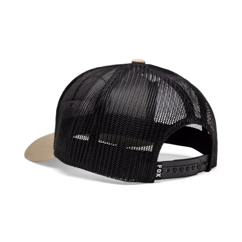 WORLDWIDE TRUCKER HAT 