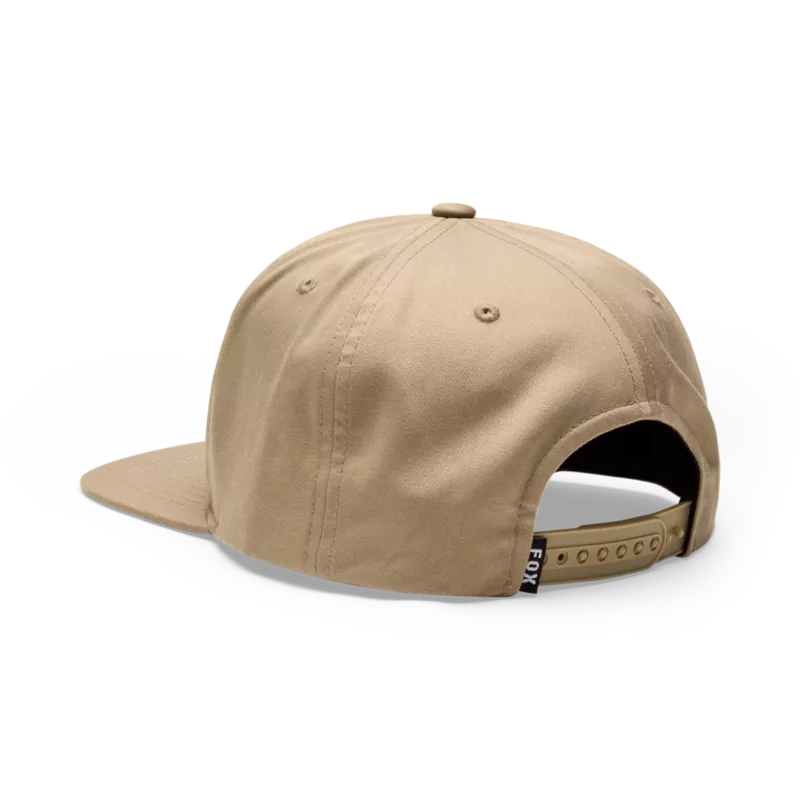 HELLO FUTURE SNAPBACK HAT 