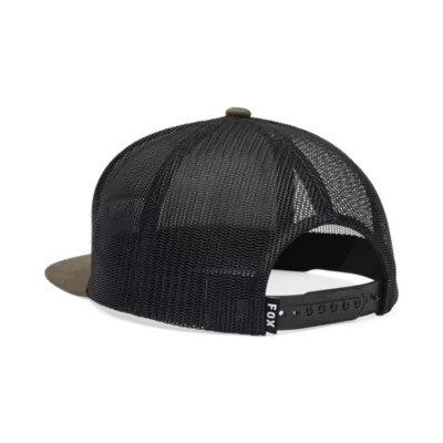 WINGED TRUCKER HAT 