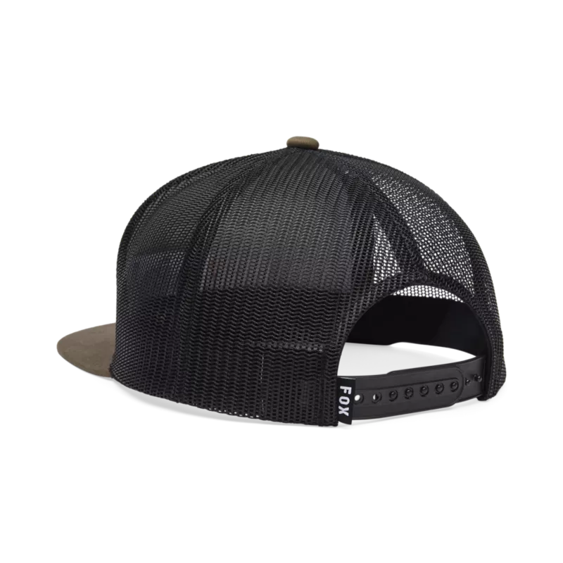 WINGED TRUCKER HAT 