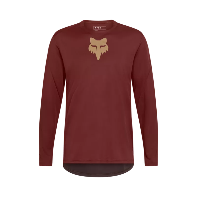 RANGER LS JERSEY FOX HEAD 