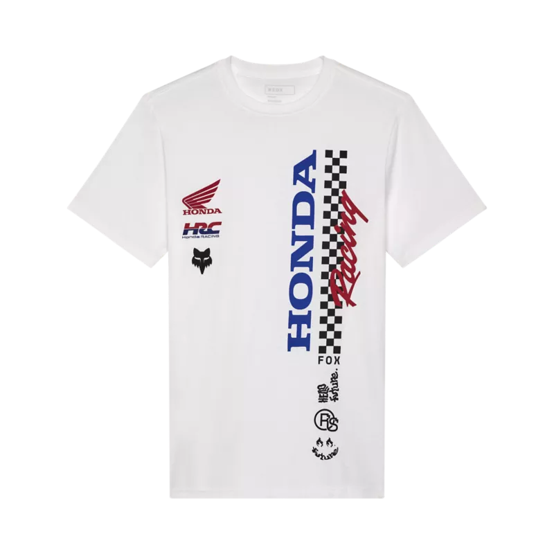 Camiseta Honda 