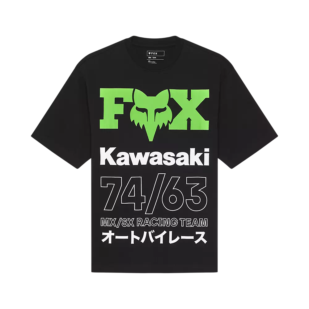Kawasaki Oversized Tee Kawasaki Oversized Tee
