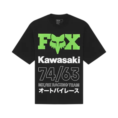 KAWI OVERSIZED SS TEE 