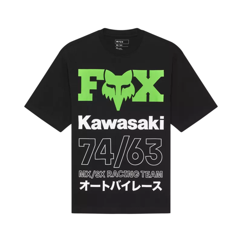 KAWI OVERSIZED SS TEE 