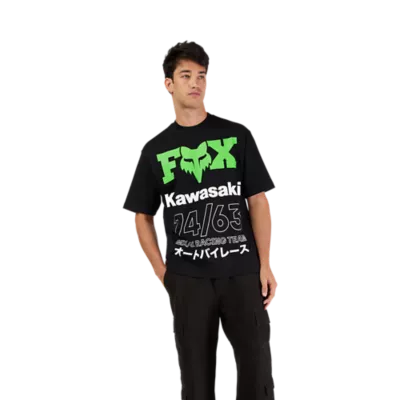 KAWI OVERSIZED SS TEE 