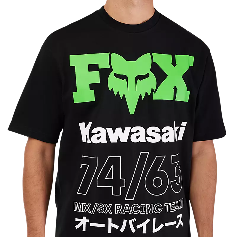 Kawasaki Oversized Tee Kawasaki Oversized Tee